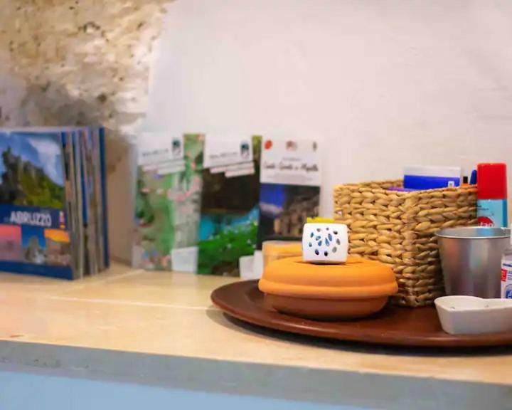 Biancofino Rooms San Valentino in Abruzzo Citeriore Exterior photo
